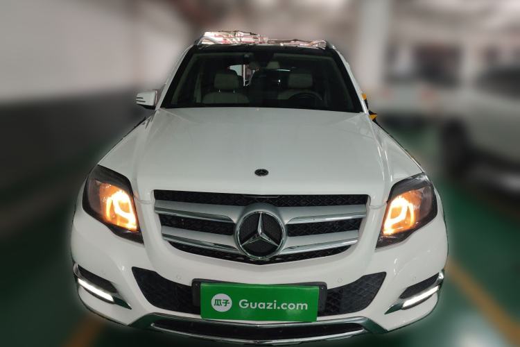 Used Mercedes-Benz GLK-Class 2013 GLK 300 4MATIC Dynamic Sunroof Model