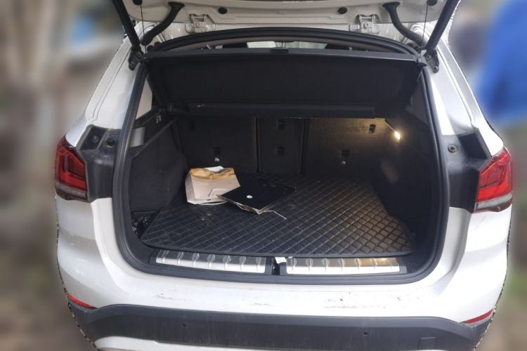 Used BMW X1 2022 sDrive25Li Leading Model