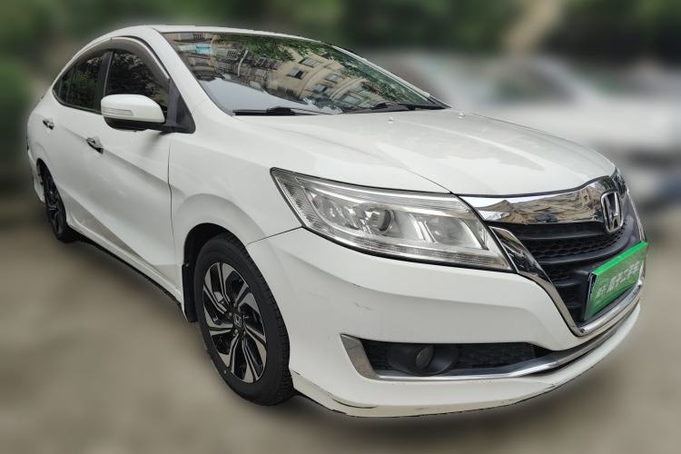 Used Honda Crider 2017 1.8L CVT Comfort Special Edition Front Right 45 Deg