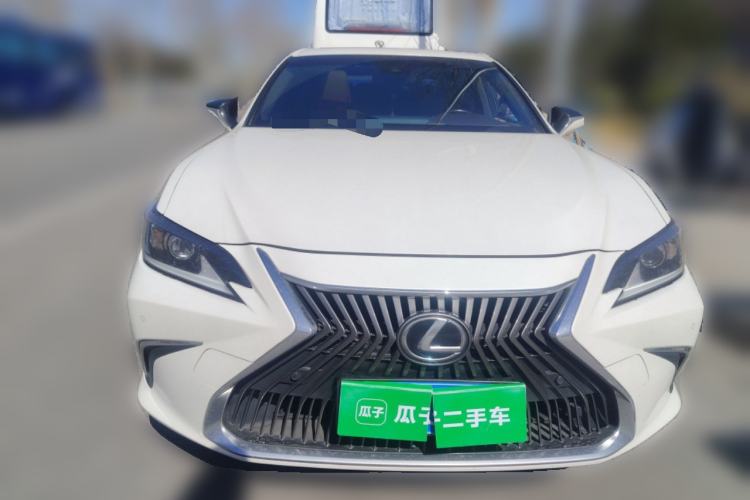 Used Lexus ES 2018 200 Excellence Edition China V Standard
