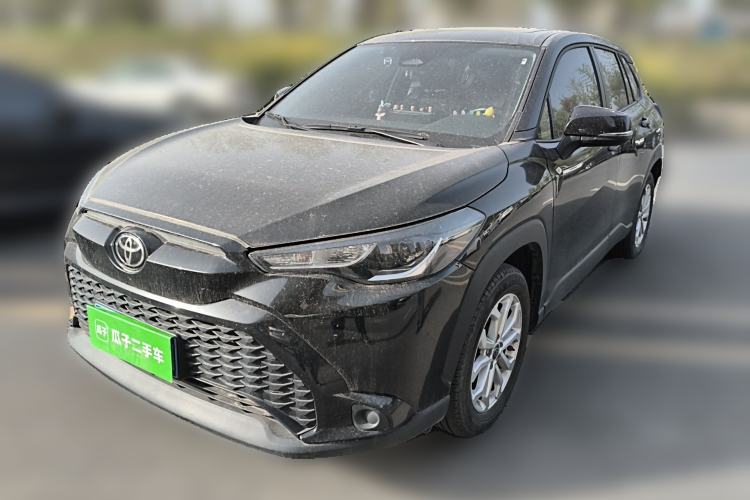 Used Toyota FRONTLANDER 2023 2.0L CVT Luxury Edition