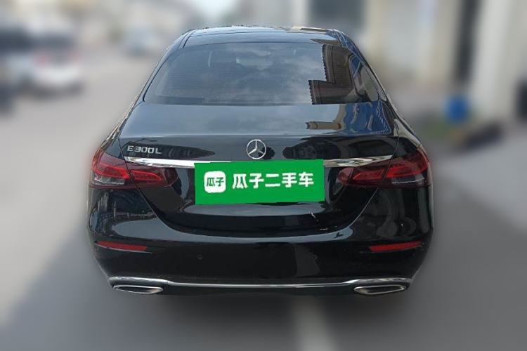 Used Mercedes-Benz E-Class 2021 Facelift E 300 L Stylish Edition
