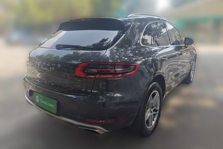 Used Porsche Macan 2017 Macan 2.0T