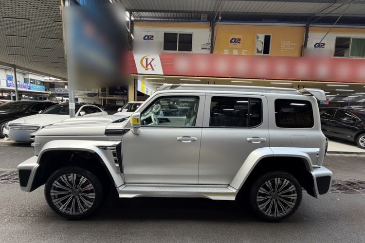 Used Cyberspace Tank 300 2021 2.0T Cyber Tank Exterior 3