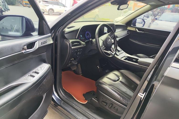 Used Hyundai Palisade 2021 3.5L Automatic 4x4 GLS