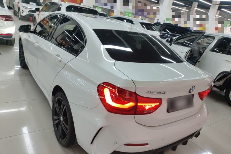 Used BMW 1 Series 2022 125i M Sport Night Edition