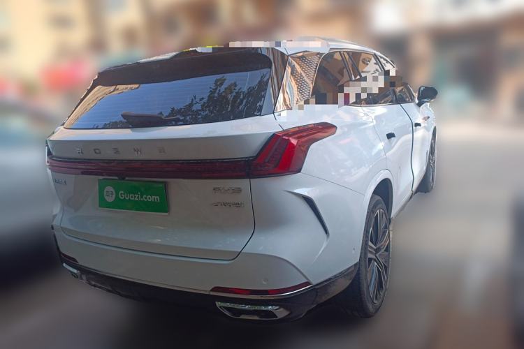 Used Roewe RX9 2023 2.0T Four-Wheel Drive Luxury Edition
