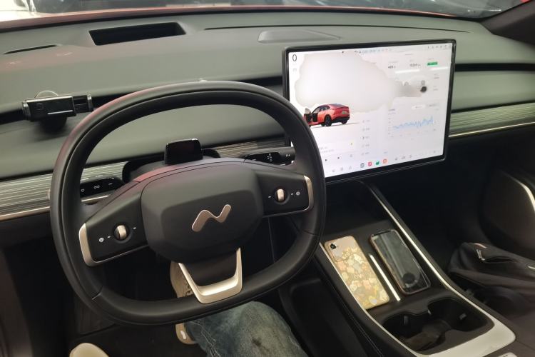 Used ONVO L60 2024 60 kWh Rear-Drive Version
