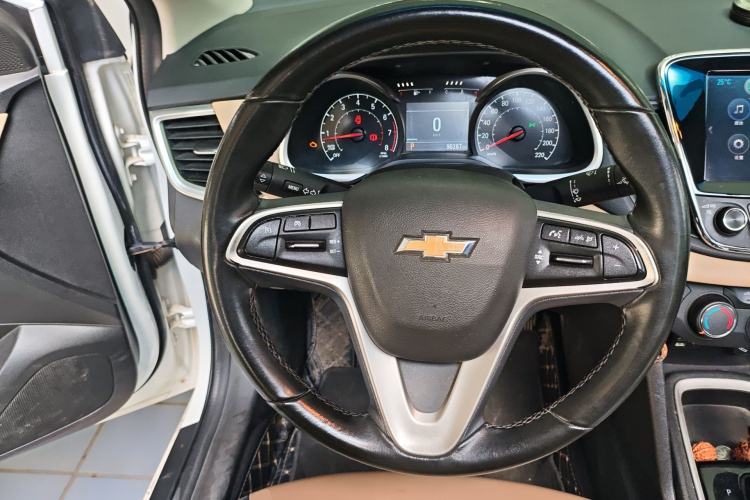 Used Chevrolet Monza 2020 320 Automatic Enjoyment Edition
