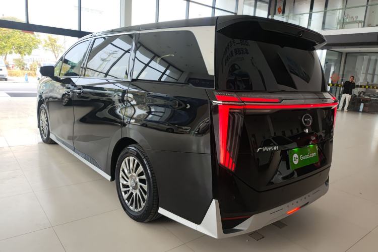 Used GAC Trumpchi M8 2023 Zongshi Series Dual-Motor YuZun Edition