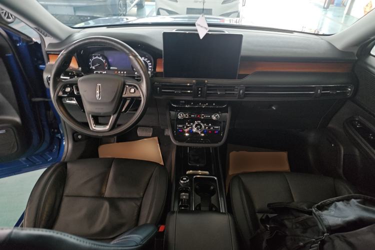 Used Lincoln Corsair 2020 2.0T Two-Wheel Drive Luxury Edition
