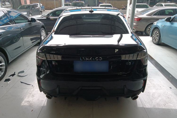 Used Lynk & Co 03 2021 2.0TD Automatic Jing Plus