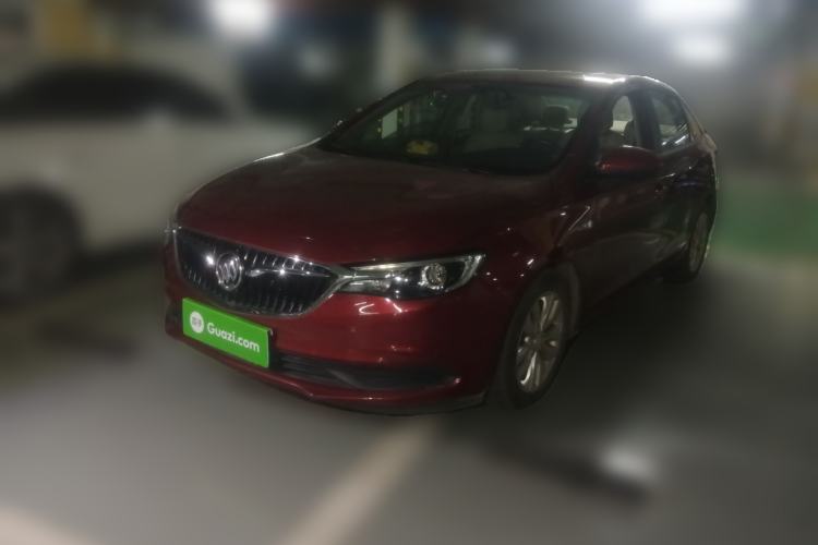 Used Buick GT 2018 15T Dual-Clutch Elite Model China V Standard