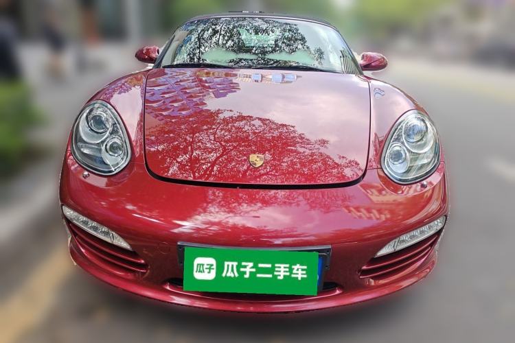 Used Porsche Boxster 2009 Boxster 2.9L