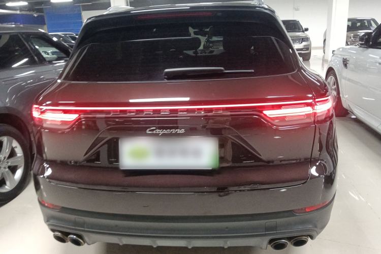 Used Porsche Cayenne E-Hybrid 2020 Cayenne E-Hybrid 2.0T
