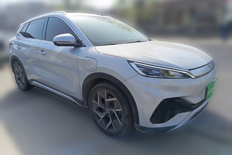 Used BYD Yuan PLUS 2024 Honor Edition 510KM Beyond Model
