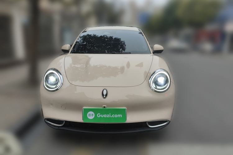 Used ORA Good Cat 2023 401 km Standard Range Premium Trim Ternary Lithium Front