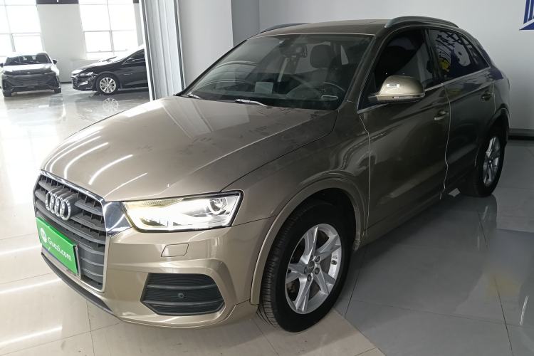 Used Audi Q3 2016 30 TFSI Fashion Model
