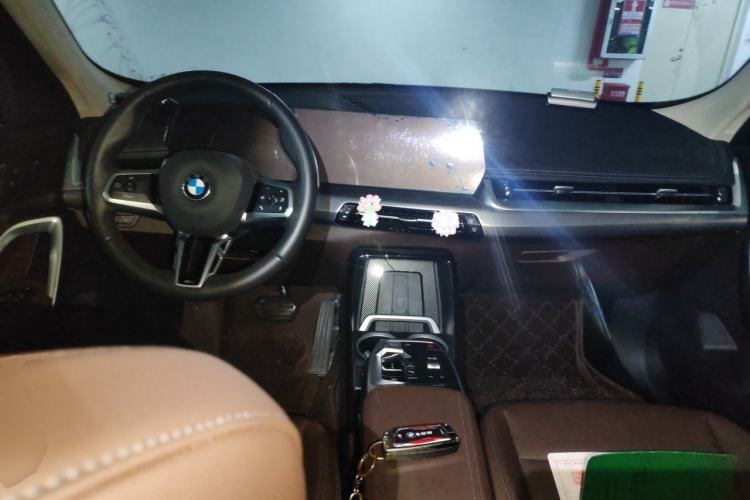 Used BMW X1 2023 sDrive25Li M Sport Package

