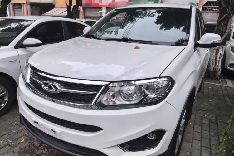 Used Chery Tiggo 5 2014 2.0L CVT Family Deluxe Edition