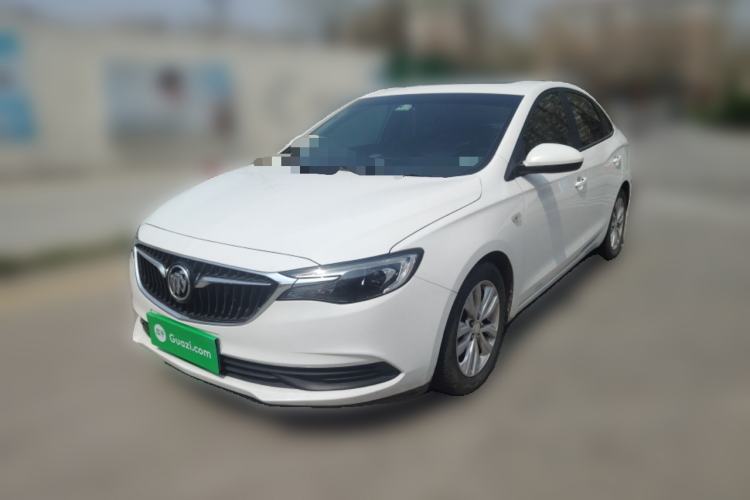 Used Buick GT 2021 Exemplar 1.5L Automatic Elite Version