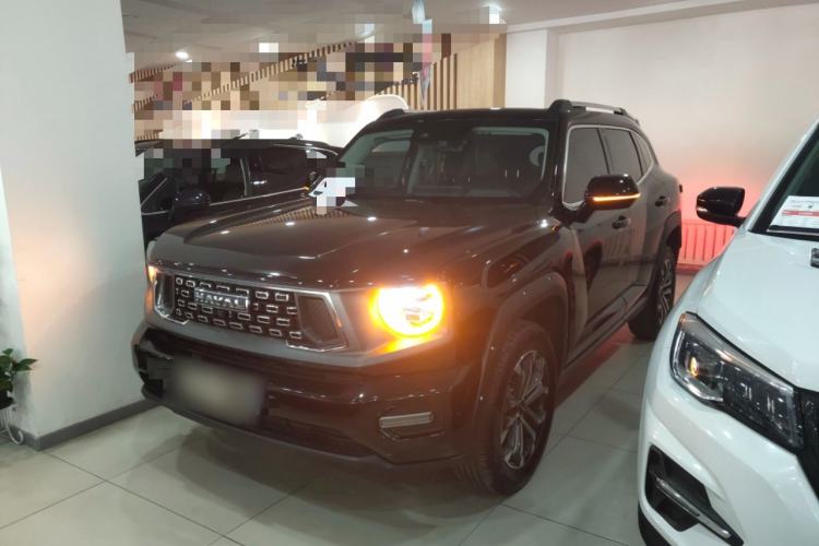 Used Haval H Dog 2023 1.5T Two-Wheel Drive Chao Ye Version Plus