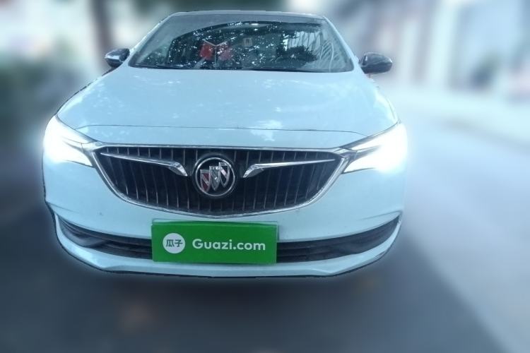 Used Buick GT 2018 15T Manual Elite Version China V Standard