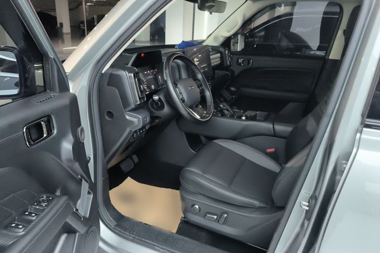 Used Haval Raptor New Energy 2024 Hi4 102 Pro
