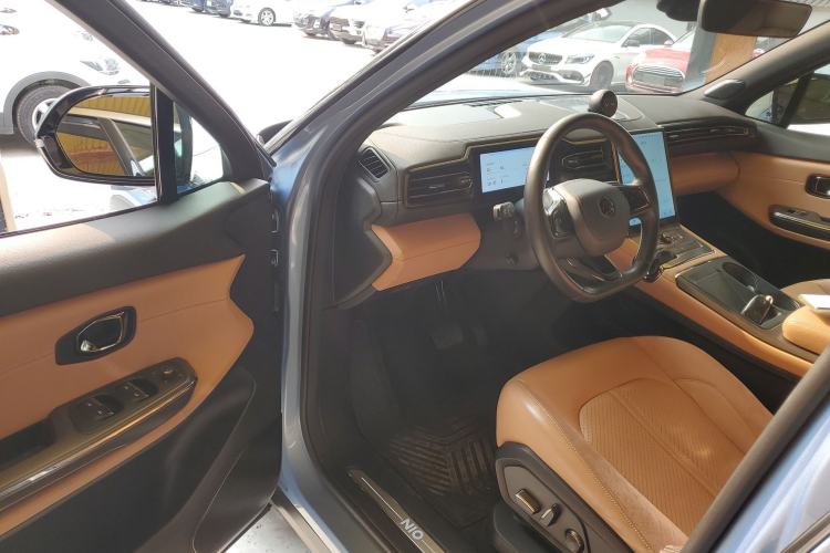 Used Nio ES6 2019 430 km Performance Version Driver Seat