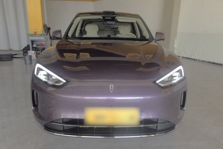 Used Hima AITO M5 2025 Extended-Range Ultra All-Wheel-Drive Version
