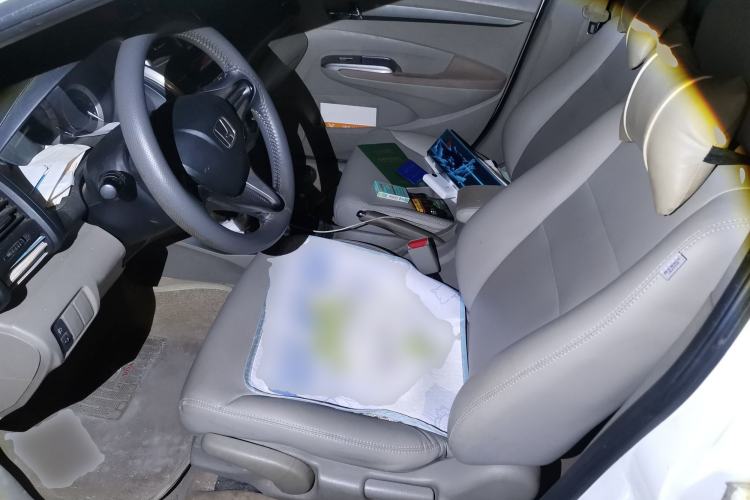 Used Honda City Classic 2014 Style 1.5L Manual Elite Edition