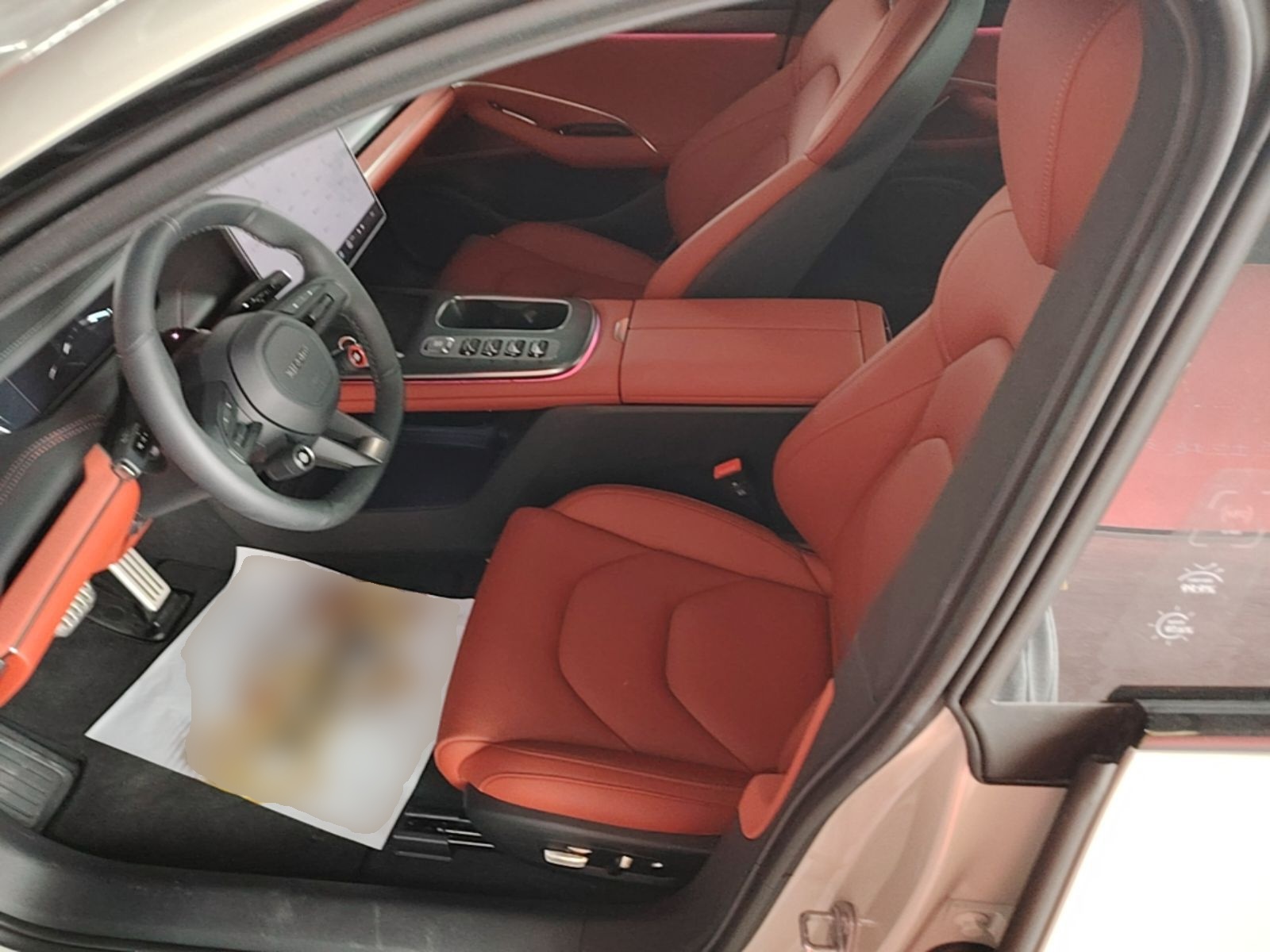 Xiaomi Auto SU7 2024 Four-Wheel Drive Ultra-Long Range Advanced Intelligent Driving Max Edition — снимка 17
