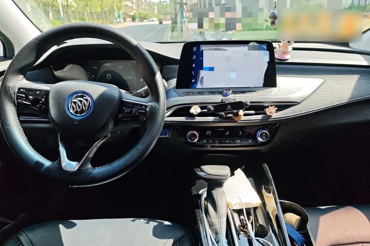 Used Buick Velite 6 2022 Plug-in Hybrid Connected Smart Edition
