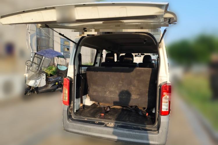 Used CHANGAN KAICHENG Star 3 2015 1.2L Base Model Non-Air-Conditioned EA12V
