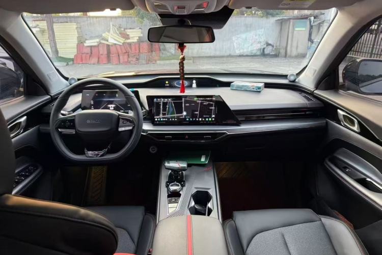 Used Oshan Z6 2022 Blue Whale 1.5T DCT Smart Edition