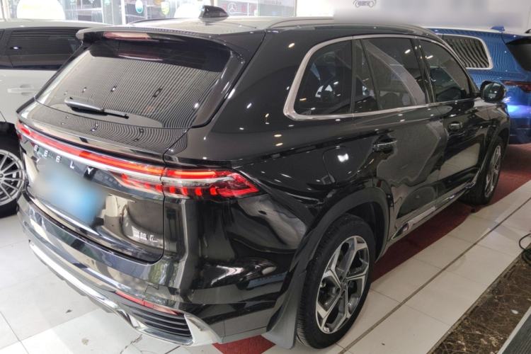 Used Geely Auto Monjaro L 2024 2.0TD DCT EVO Two-Wheel Drive Long-Range Version