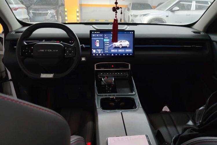 Used JETOUR Dashing 2025 1.5T DCT Ultimate Edition
