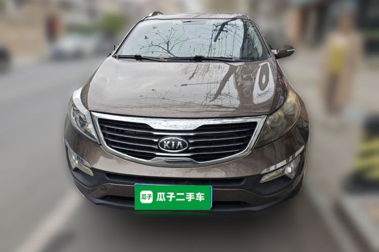 Used Kia Sportage R 2012 2.0L Automatic Two-Wheel Drive GLS