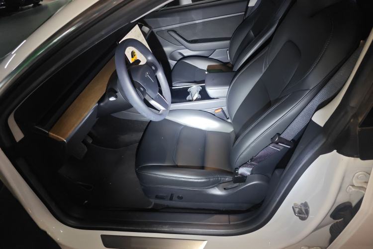 Used Tesla Model 3 2020 Refreshed Version Long-Range Rear-Wheel Drive