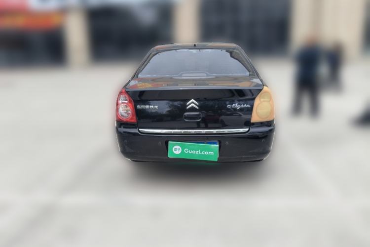 Used Citroen Elysee 2012 Sedan 1.6L Manual Tech Model