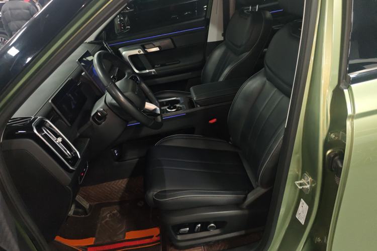 Used Chery Explore 06 2023 YUEYE Edition 1.6T Four-Wheel Drive Adventure
