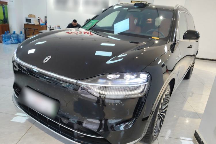 Used Hima AITO M9 2024 Range-Extended Max Edition 42 kWh 5-Seater Version