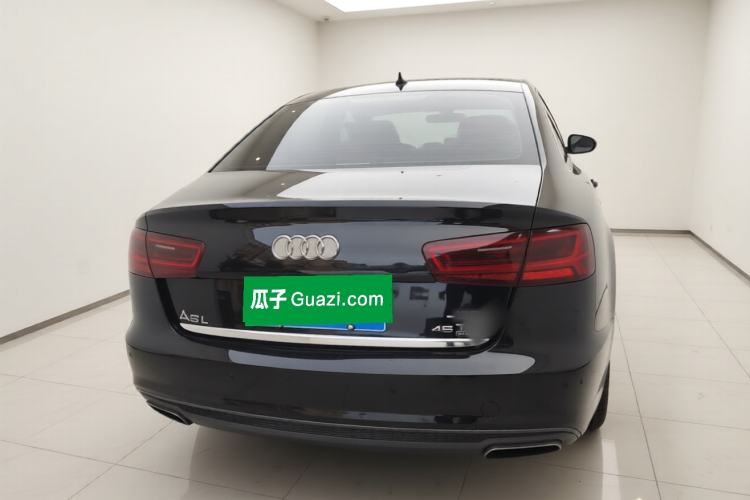 Used Audi A6L 2018 30th Anniversary Edition 45 TFSI quattro Sport model Exterior 4