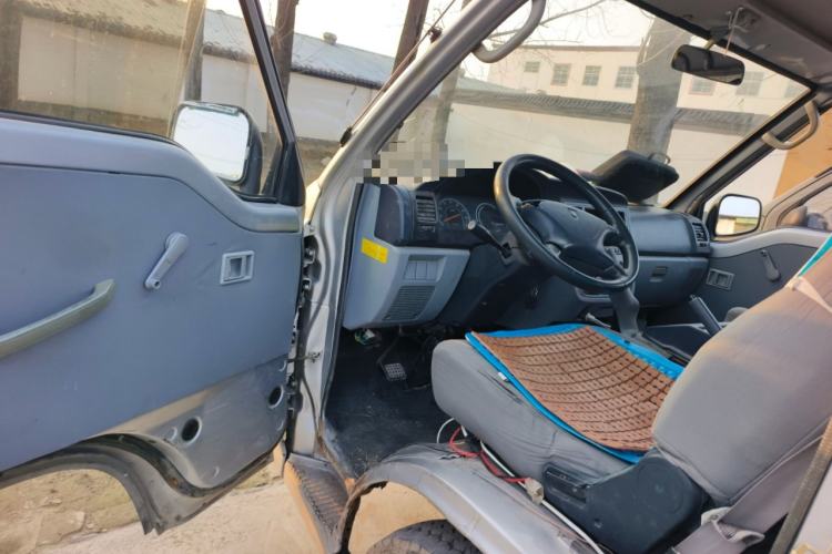 Used Soueast Delica 2008 2.0L Economy Version Driver Seat