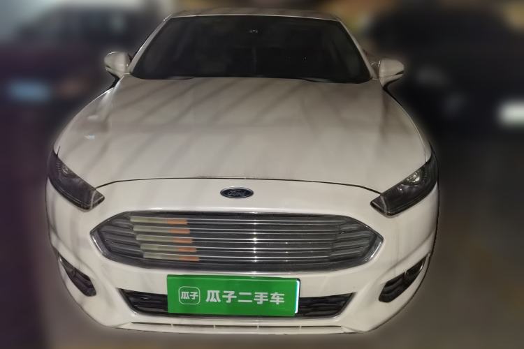 Used Ford Mondeo 2013 2.0L GTDi 200 Luxury Model