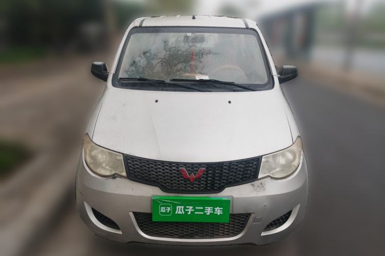 Used Wuling Hongguang 2010 1.2L Base Version China IV Standard Front