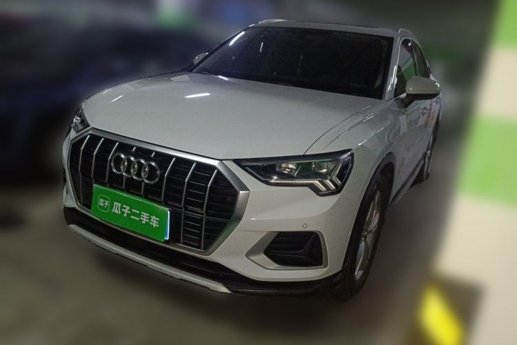 Used Audi Q3 2022 35 TFSI Fashionable and Elegant Model