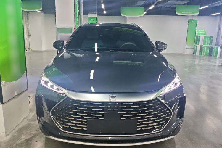 Used BYD Tang New Energy 2024 DM-i Glory Edition 112KM Prestige Model Front