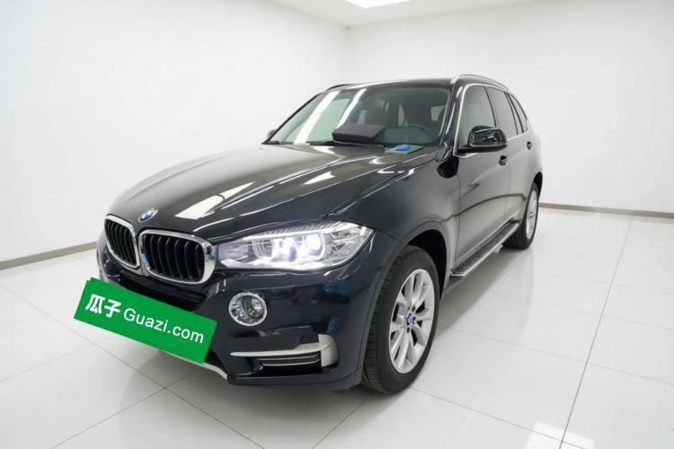Used BMW X5 2014 xDrive35i Elegant Edition
