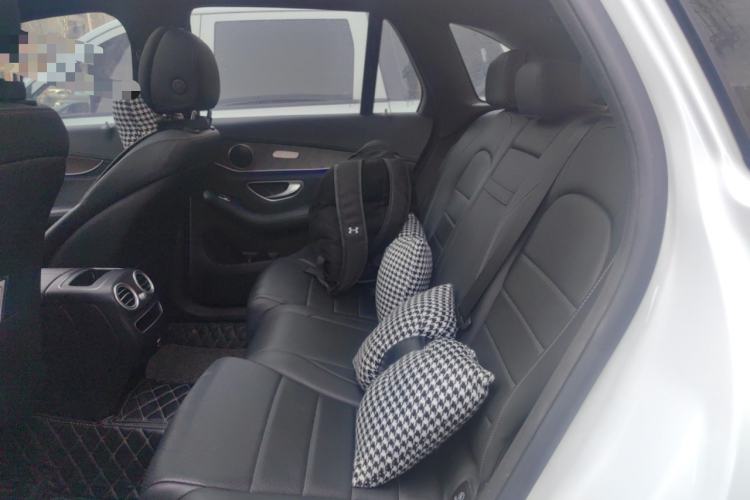 Used Mercedes-Benz GLC 2020 GLC 260 L 4MATIC Luxury Model